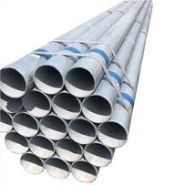 Factory Price 20 Foot 2 Inch Galvanized Pipe For Sale