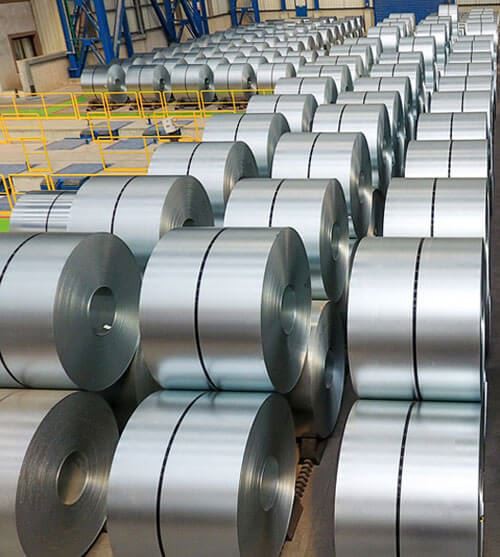 Grad 405 Stainless Steel Coil