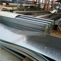 Kwalità Għolja HDGI Hot Dipped Dx52D S220GD Folja tal-Azzar Galvanizzat