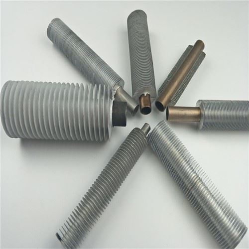 Kwalità Għolja Stainless Steel Finned Tube