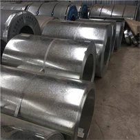 Hot Dip galvanizzat Steel Strip Metal