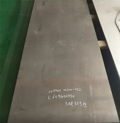 NS335 Metallurġija Speċjali