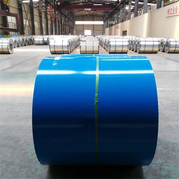 PRE GALVANIZED AZZAR-PPGI COIL