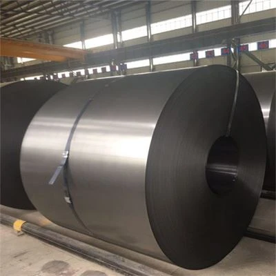 Produzzjoni Kumpless Cold Rolled Steel Coil
