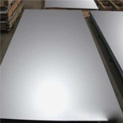 XM21 Stainless Steel Plate-temperatura baxxa Qawwa