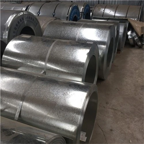 Z80 24 Gauge Galvanized Steel Coil fl-istokk