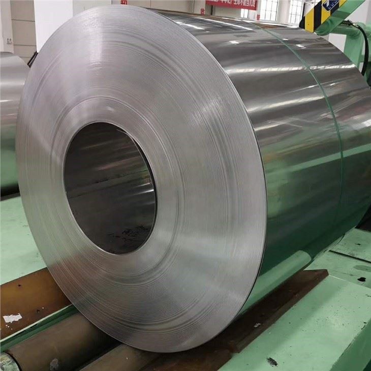 stainless steel coil 116