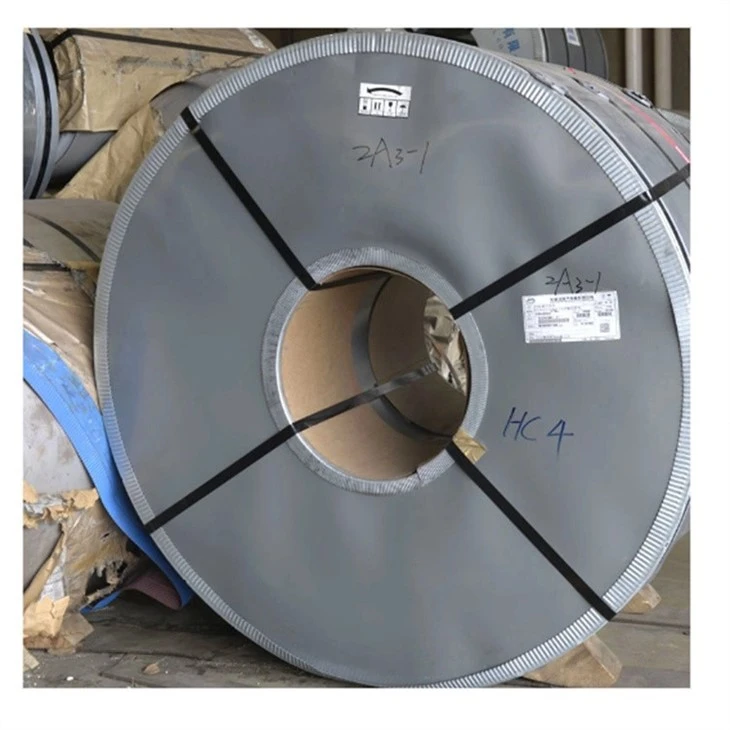 Cold Rolled Automobile Steel SPHC