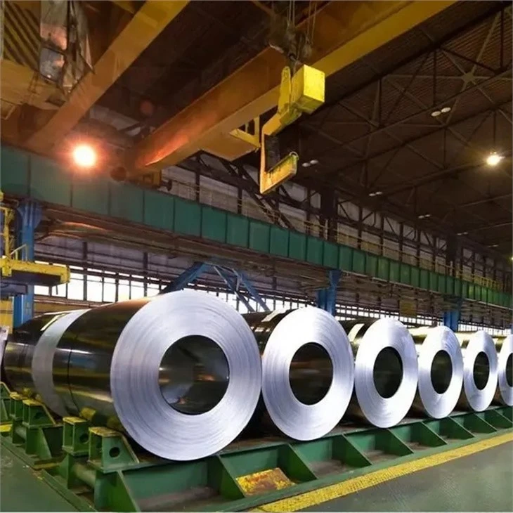 Cold Rolled Grain Oriented Steel Coil For Transformer