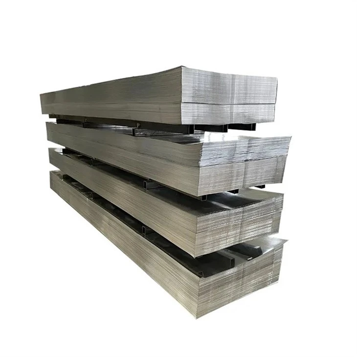 Galvanized Steel 2mm 3mm 4mm