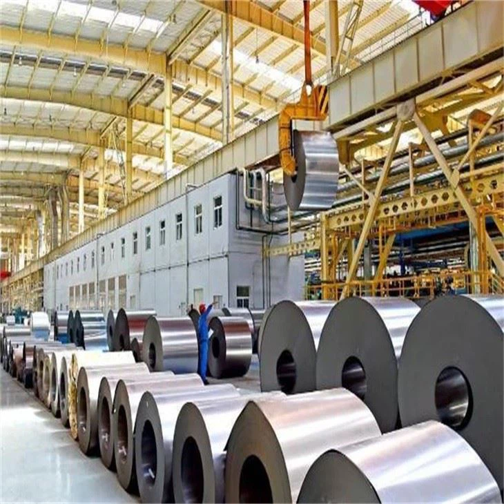 Silicon Steel B23G110, B27G120