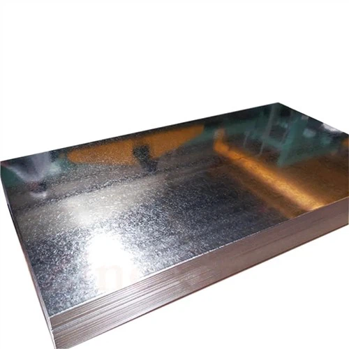 Azzar galvanizzat Dx53D