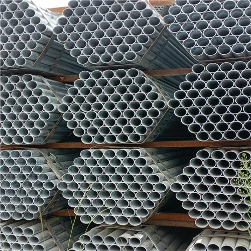 PipeQ235 tal-Azzar Galvanizzat