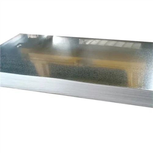 Folja tal-Azzar galvanizzat Dx51d Z275