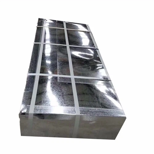 Folja tal-Azzar galvanizzat Hot Dip Dx51D