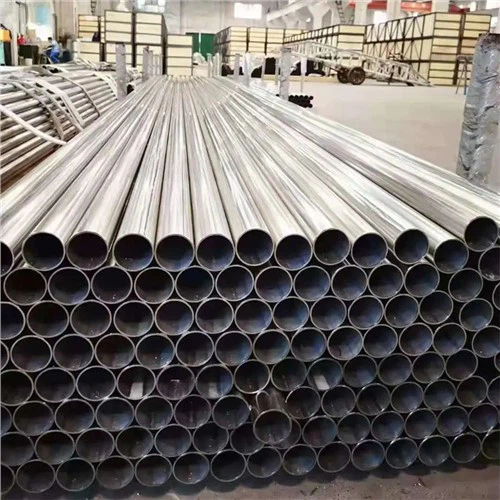 Stainless Steel Pipe 316L 304L