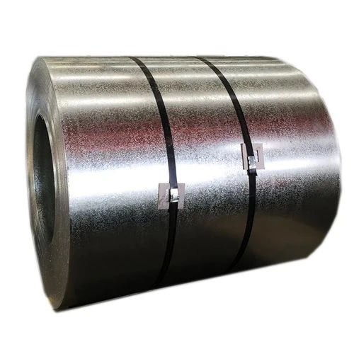 Galvanized Steel Gi Sheet Roll Coil DX53D+Z high quality