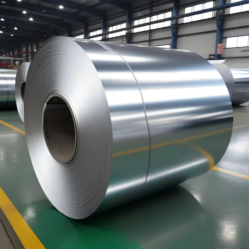 Galvanized Steel Gi Sheet Roll Coil DX53D+Z best