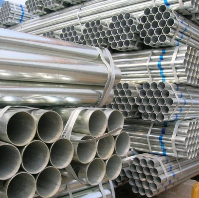 Galvanized Steel Pipe Dx52D factory