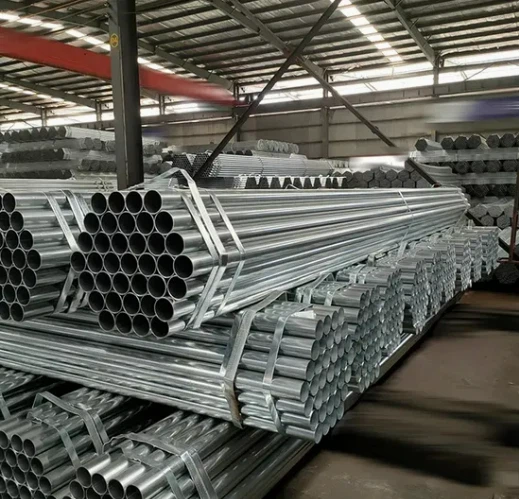 Galvanized Steel Pipe Dx52D suppliers