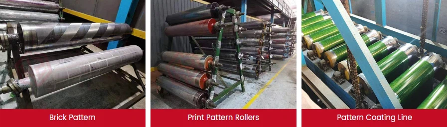 Pattern Printed Steel PPGI / PPGL Pattern Printed Steel PPGI / PPGL