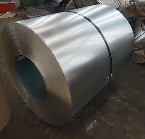 DX53D+AZ Galvalume Aluminju -Kolja ta 'l-Azzar Miksija taż-Żingu