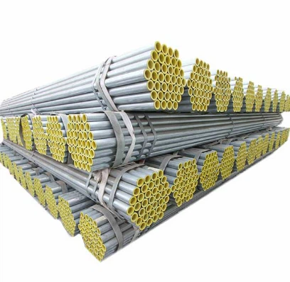 Pajp tal-azzar galvanizzat DX52D