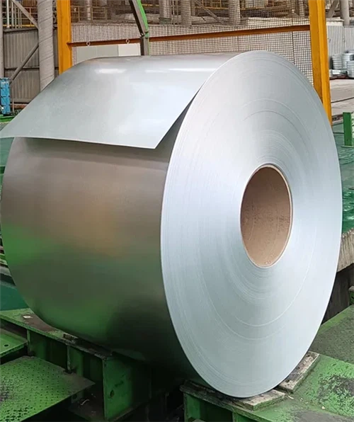 S220GD+AZ Hot Dip Aluminju -Liga taż-żingu Kisi Steel Coil