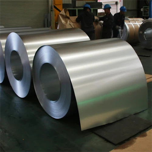S450GD AZ150 Galvalume Steel Coil